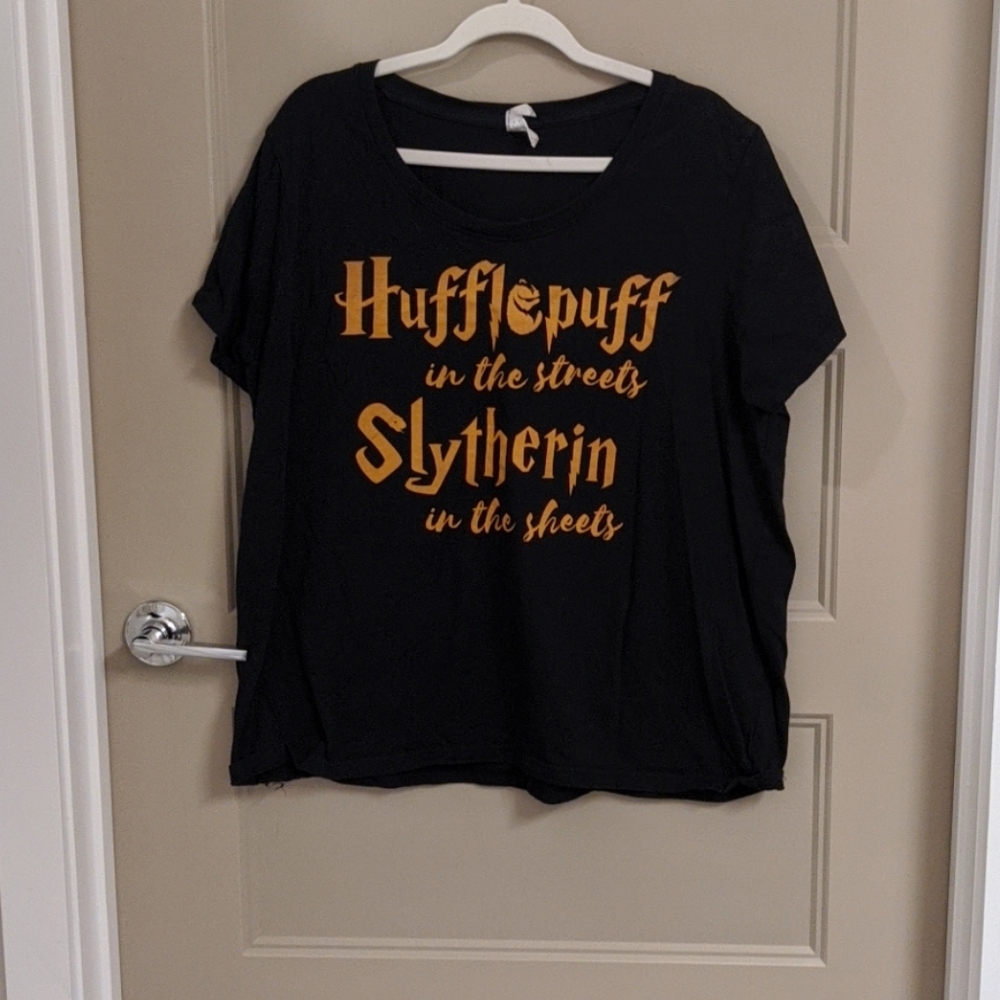 NeatoShop Hufflepuff Shirt
